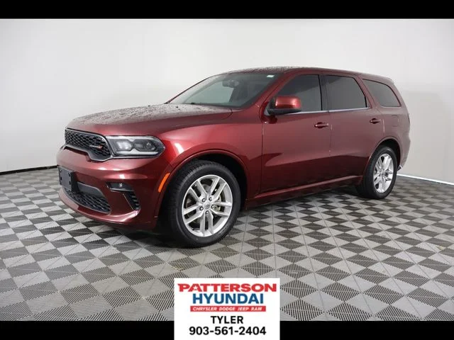 2021 Dodge Durango GT