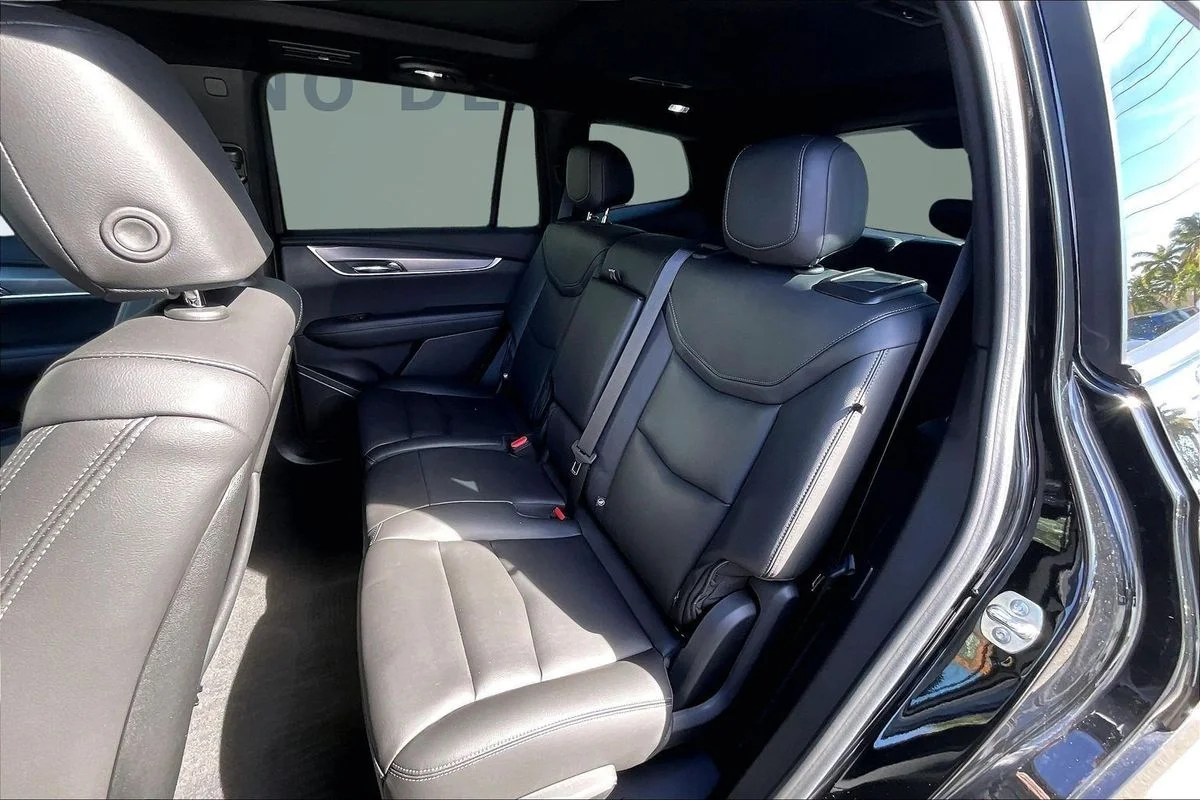 Used 2024 Black Cadillac FWD Luxury image 21