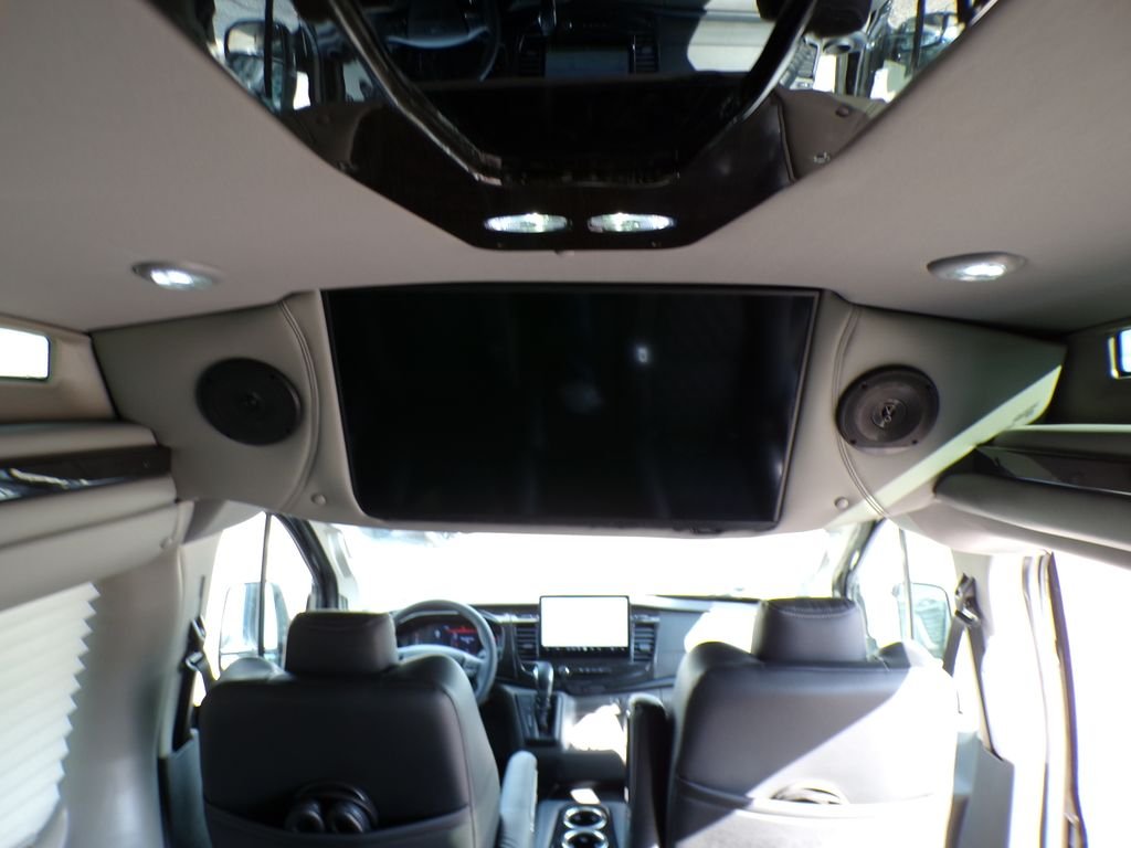 New 2026 Agate Black Metallic Ford Cargo Van image 29