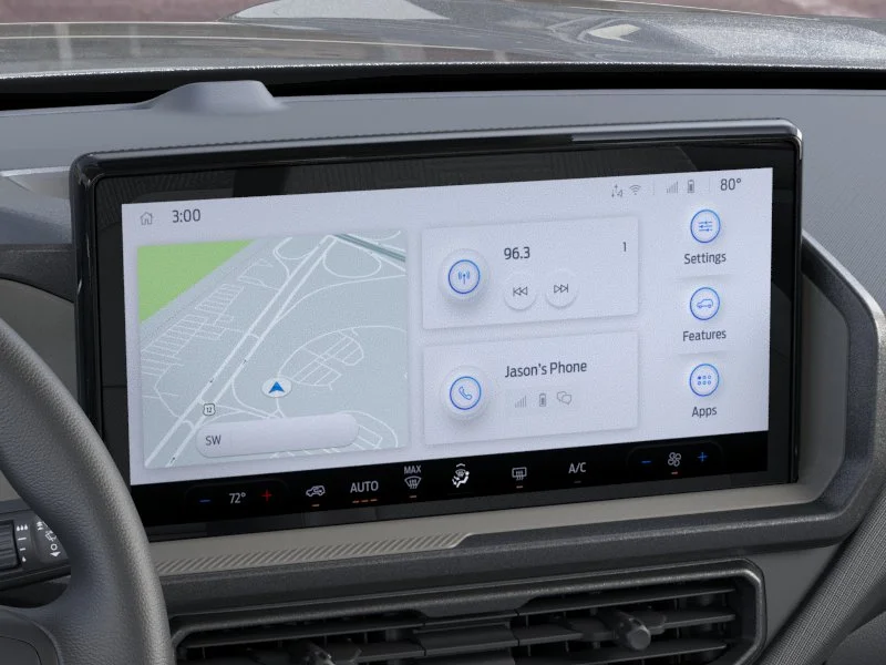New 2026 Carbonized Gray Metallic Ford Big Bend® image 37