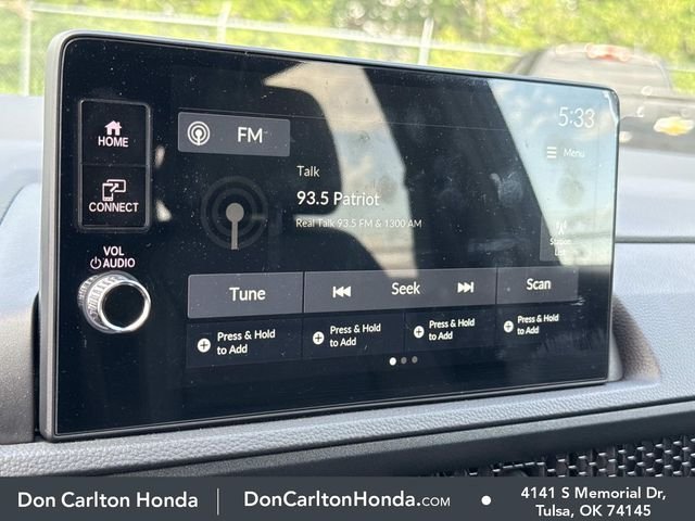 Certified Used 2026 Canyon River Blue Metallic Honda Sport-L image 19