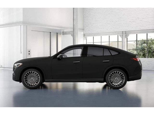 New 2026 MANUFAKTUR exclusive graphite grey magno Mercedes-Benz GLC 300 image 34