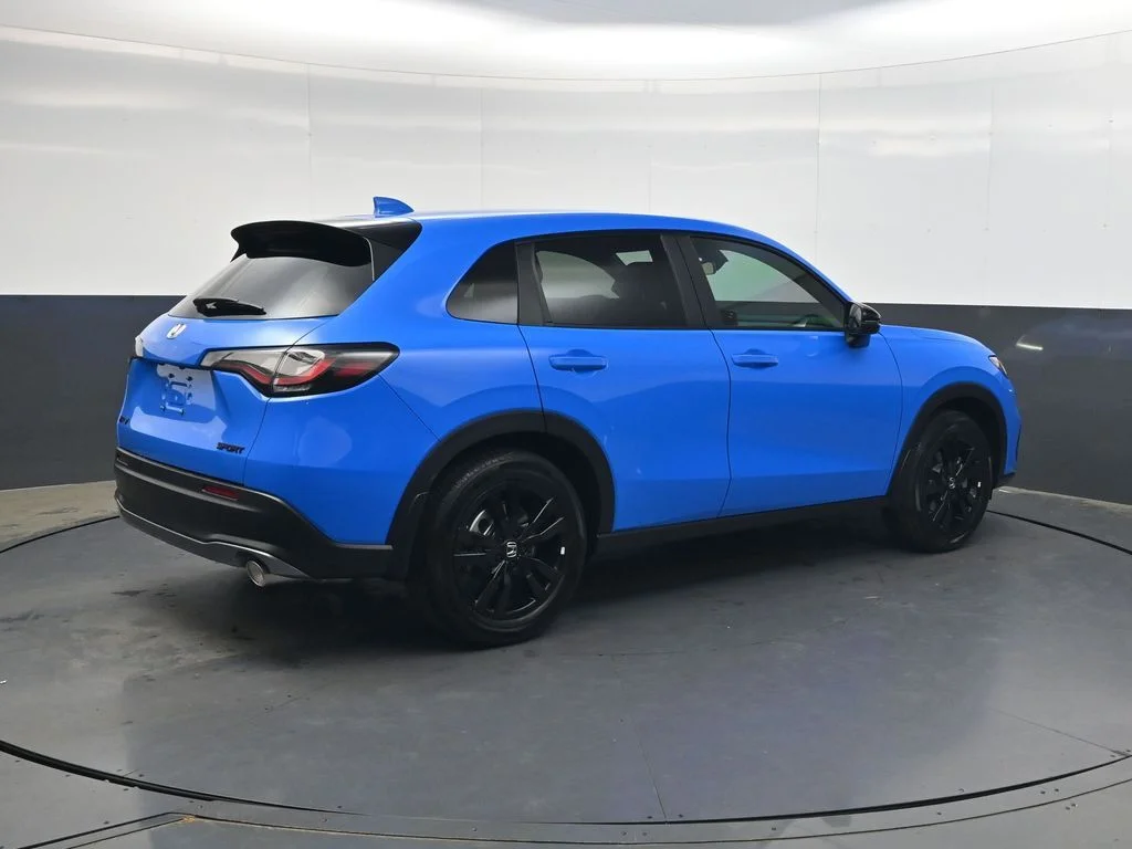 New 2026 Boost Blue Pearl Honda Sport image 4