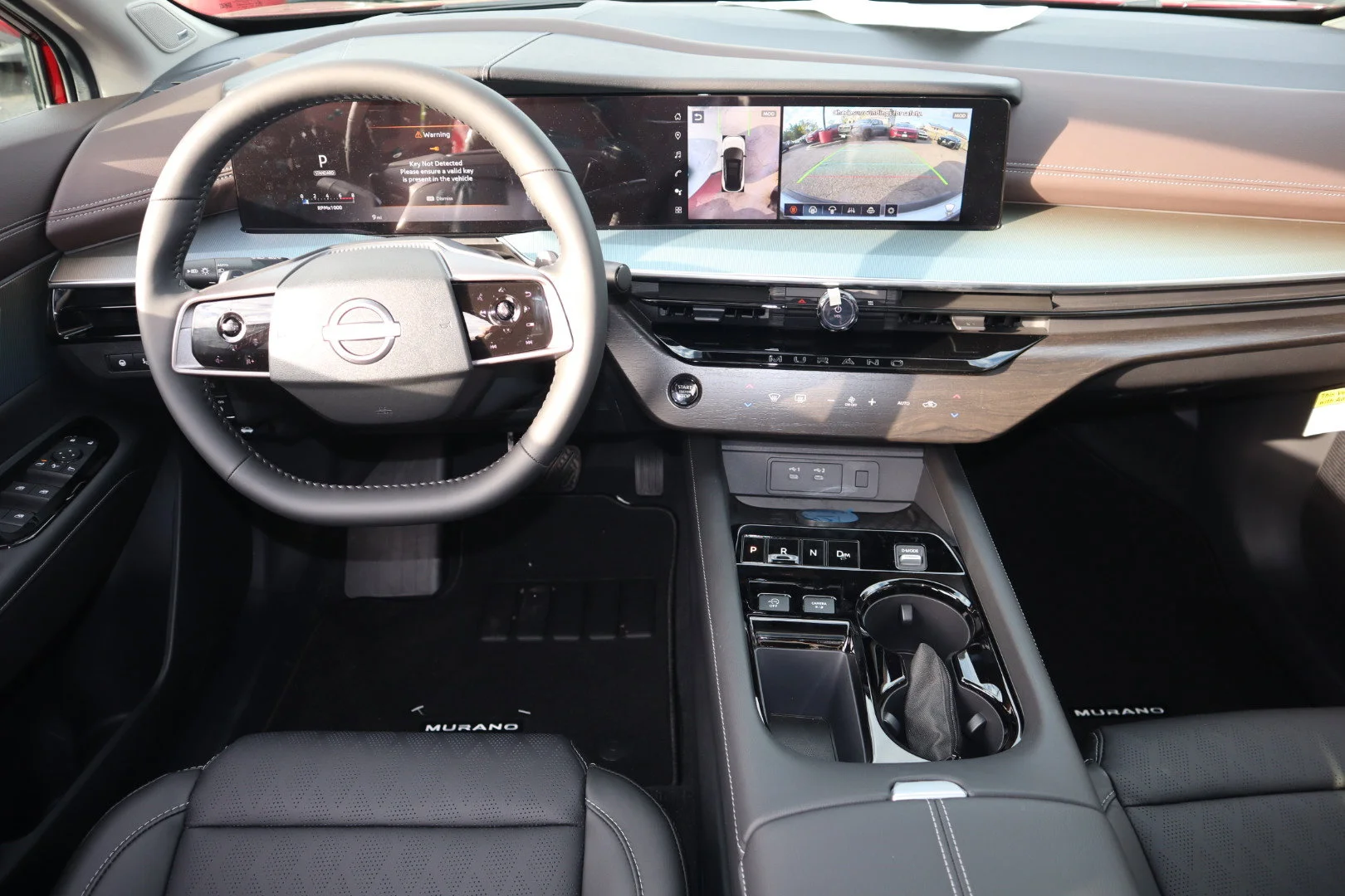 2026 Nissan Murano Platinum - Photo 18