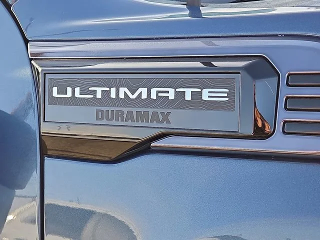 New 2026 Downpour Metallic GMC Denali Ultimate image 5
