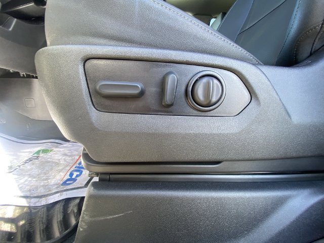 Used 2023 SUMMIT WHITE Chevrolet LTZ image 12