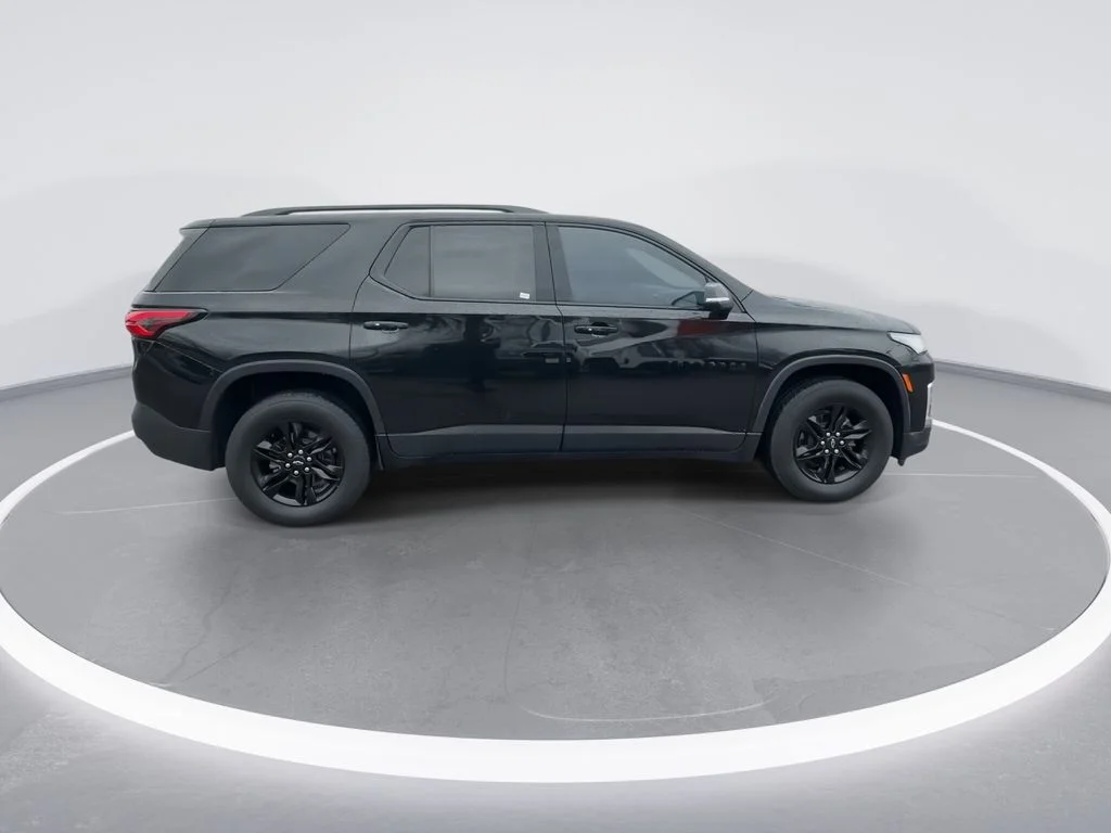 Used 2023 Black Chevrolet LT image 9