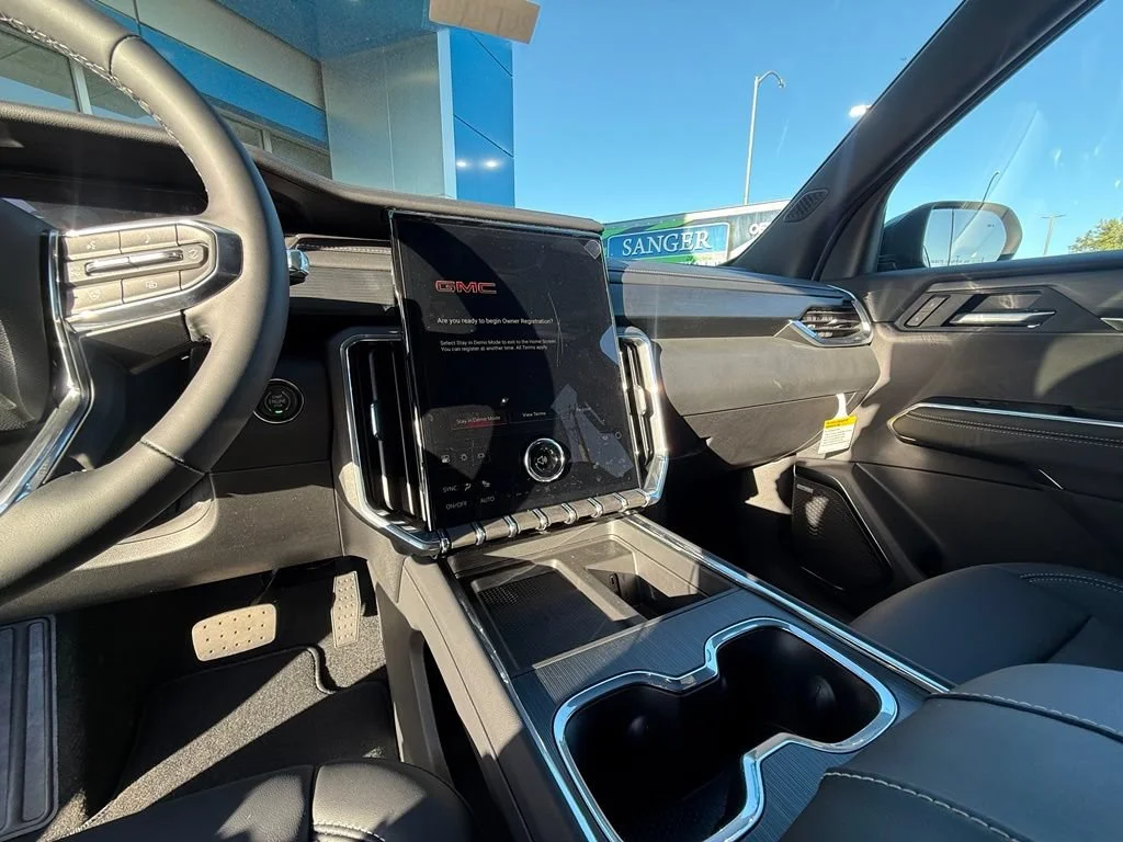 New 2026 Ebony Twilight Metallic GMC Elevation image 24