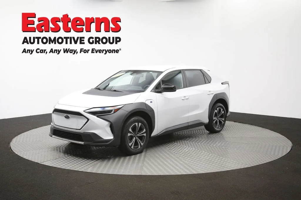 Used 2023 White Subaru Premium image 54