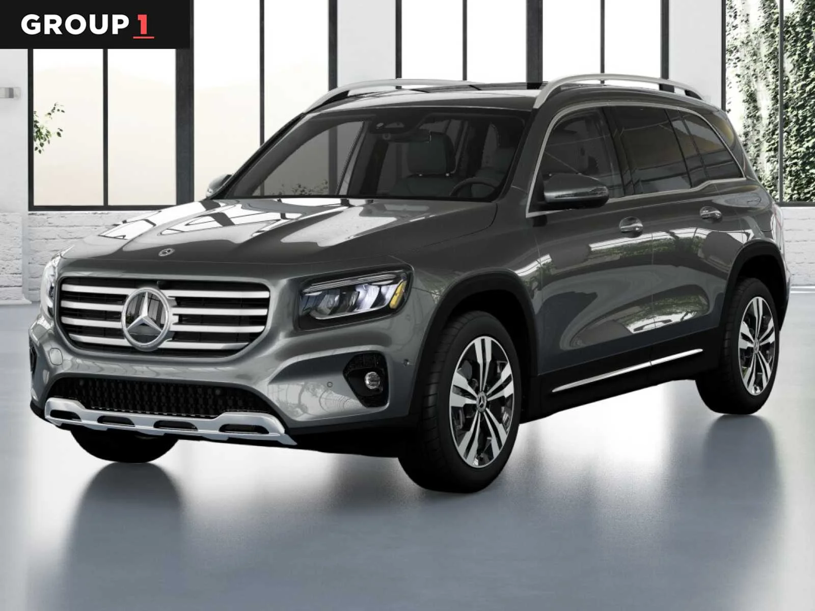 Pre-Owned 2026 Mercedes-Benz GLB 250 Pre-Owned 2026 Mercedes-Benz GLB 250