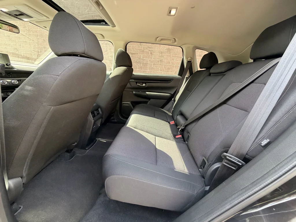 Used 2025 Black Honda EX image 15