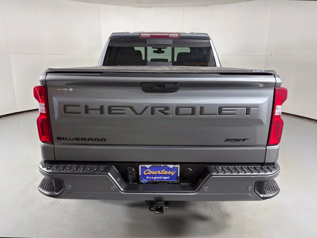 Used 2020 Gray Chevrolet RST image 8