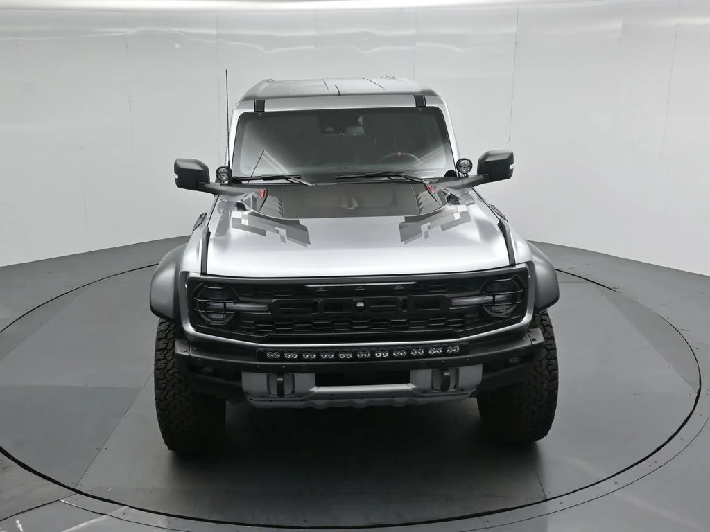 Used 2024 Silver Ford Raptor image 39