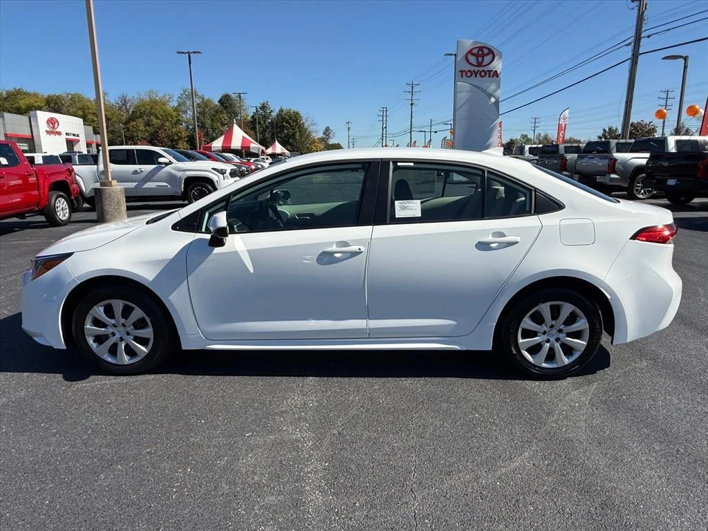 2027 Toyota Corolla