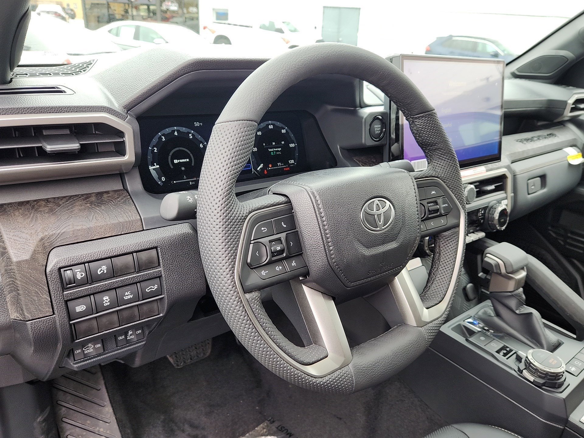 2026 Toyota Tacoma Limited - Photo 11