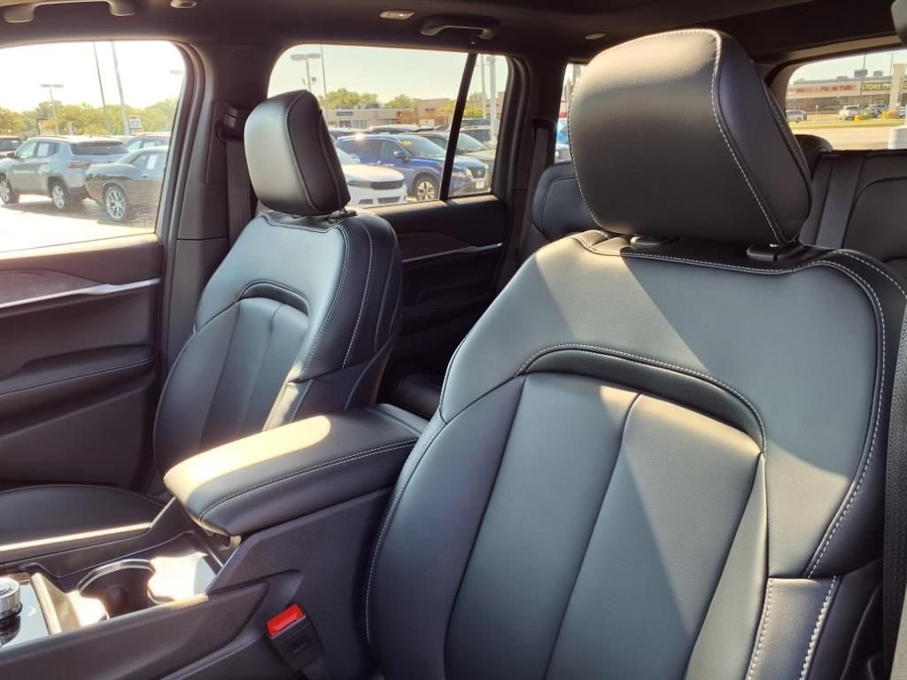 2025 Jeep Grand Cherokee Limited - Photo 7