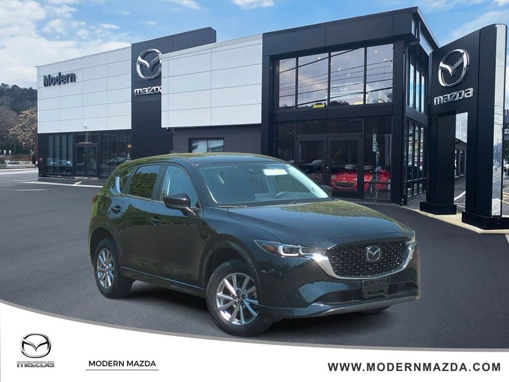 2024 Mazda CX-5 S Select Package Auto AWD's photo