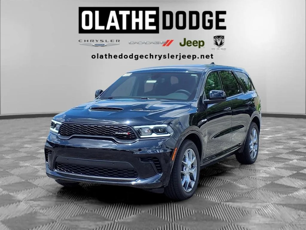 2026 Dodge Durango GT HEMI V8 AWD's photo