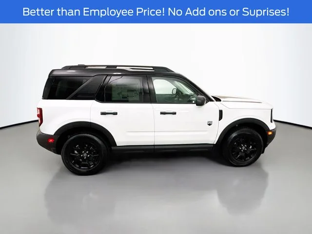 New 2026 Oxford White Ford Big Bend image 8