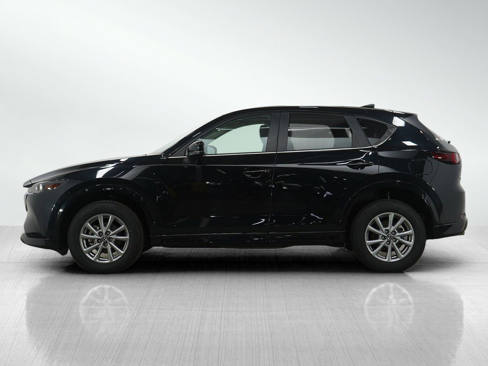 Used 2025 Mazda CX-5 S Preferred package with VIN JM3KFBCL4S0644149 for sale in Burnsville, Minnesota