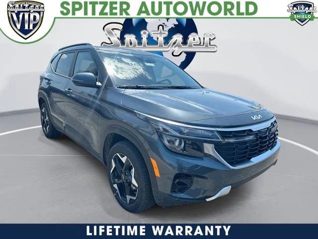 2026 Kia Seltos 2.0 S FWD's photo