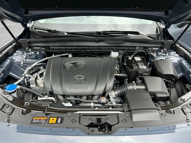 New 2026 Polymetal Gray Metallic Mazda 2.5 S Premium AWD image 6