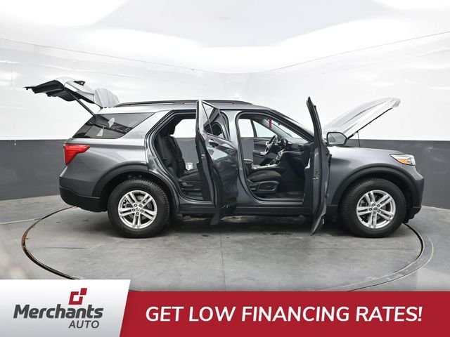 Used 2022 Gray Ford XLT image 59