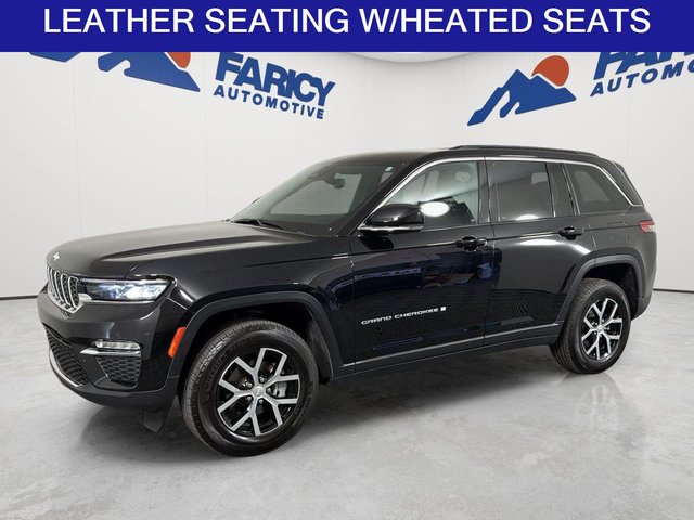 2024 Jeep Grand Cherokee Limited