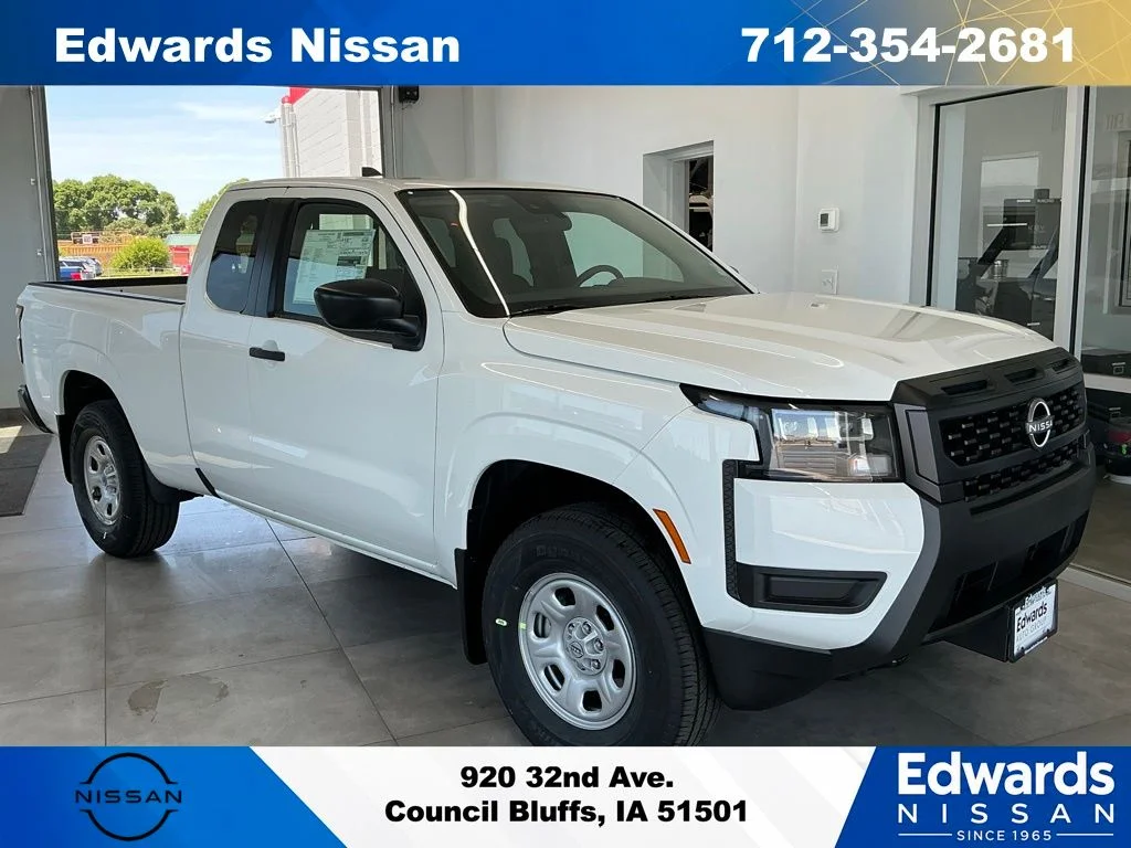 2026 Nissan Frontier S King Cab 4X4's photo