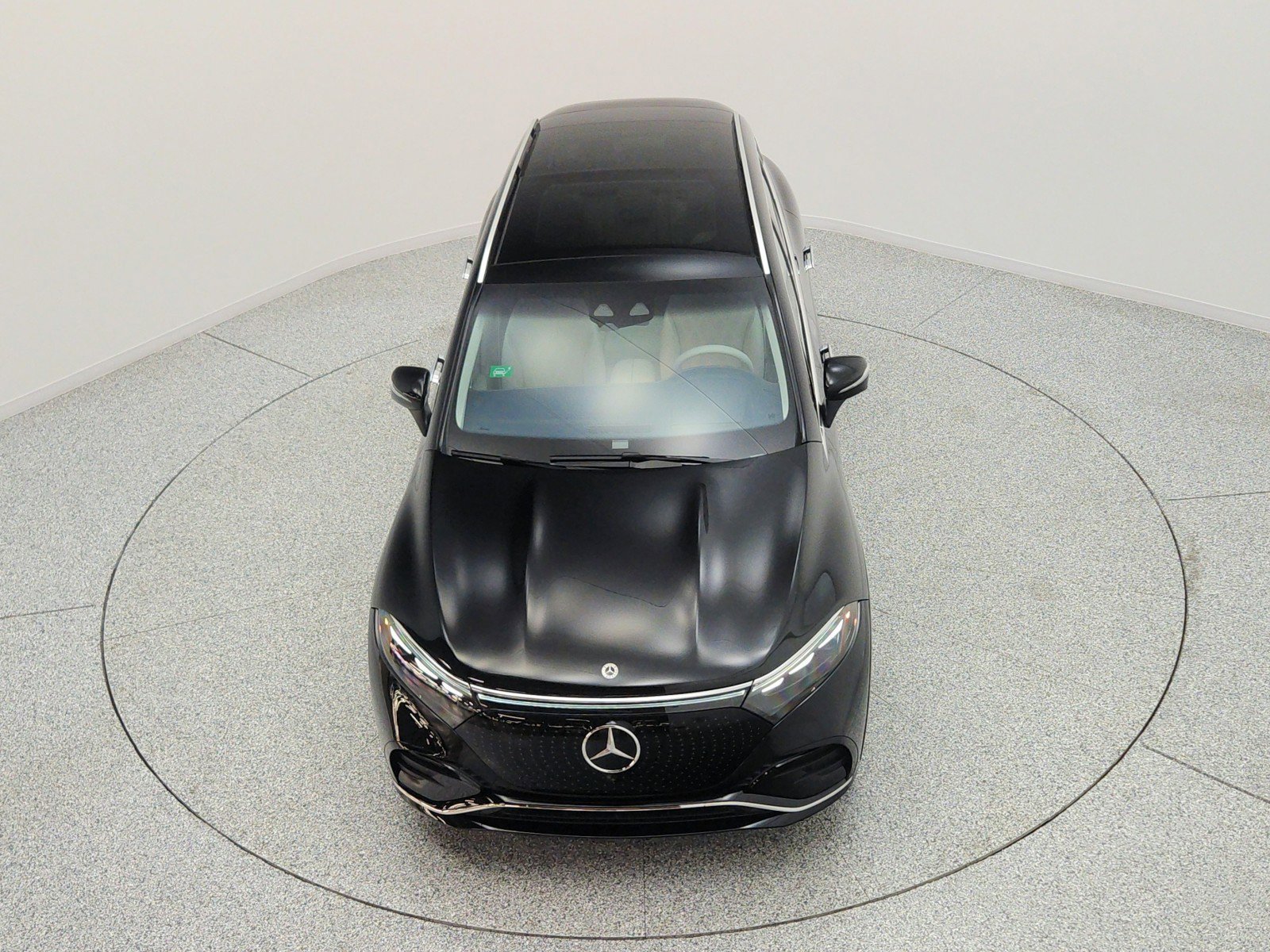 New 2026 Black Mercedes-Benz EQS 400 4MATIC® SUV image 44