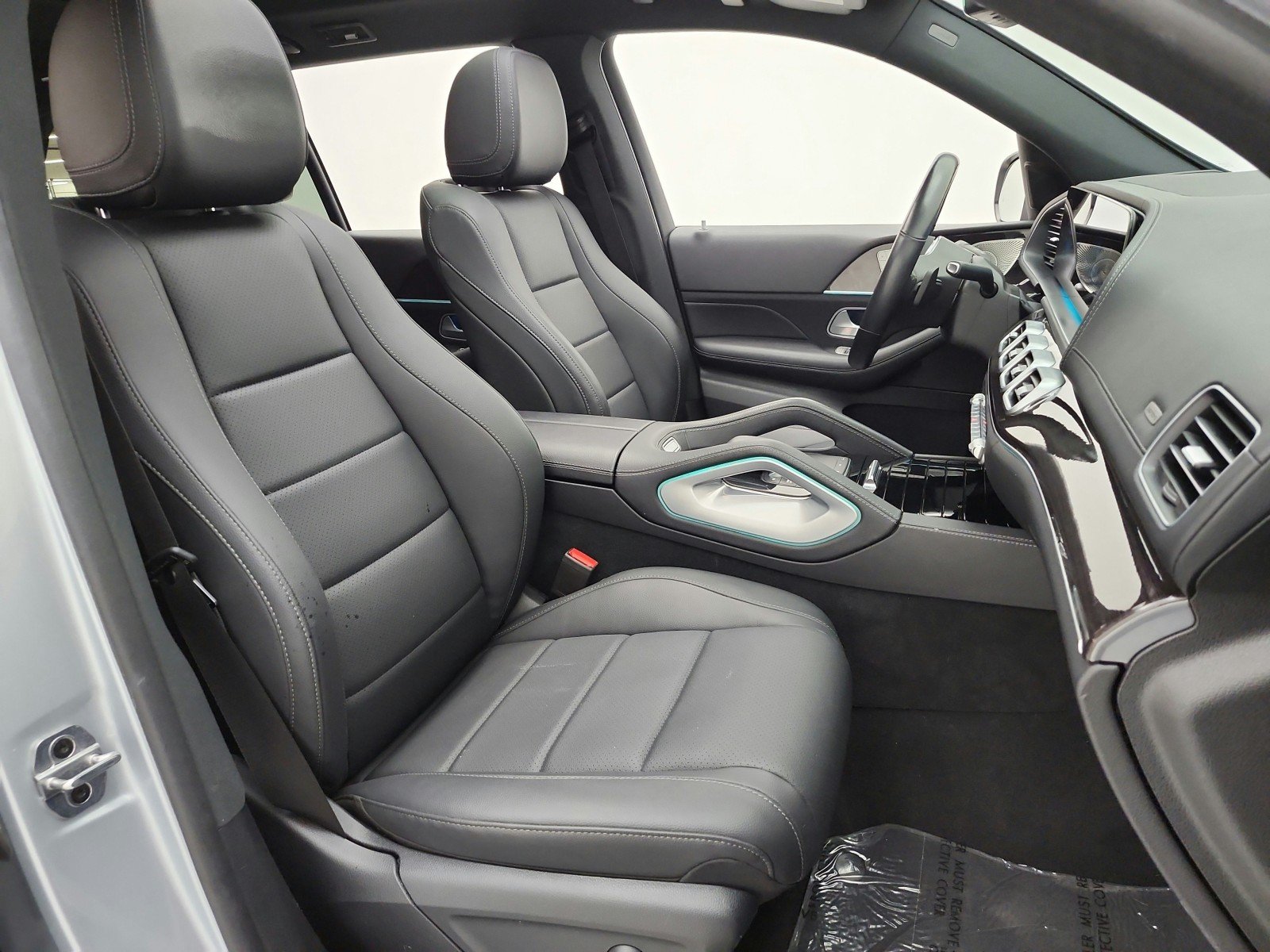 Certified Used 2022 Cirrus Silver Metallic Mercedes-Benz GLS 450 4MATIC® SUV image 20