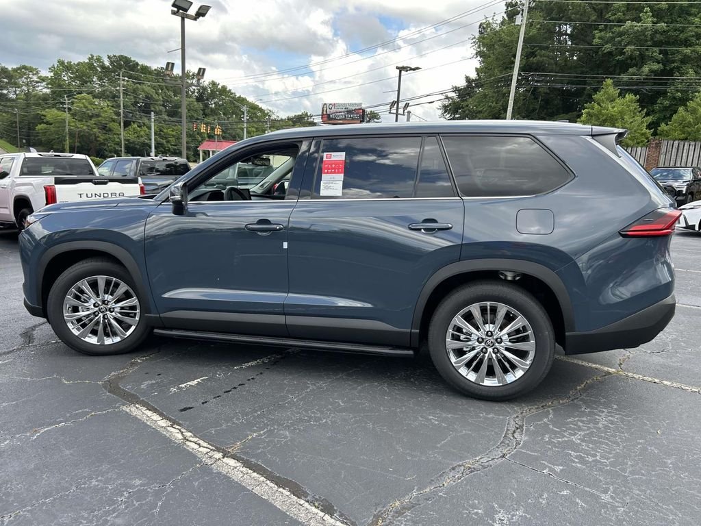 Used 2026 White Toyota Platinum image 6