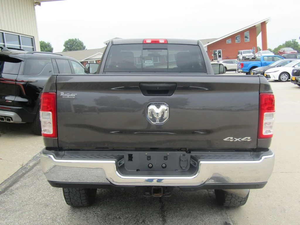 Used 2021 Gray Ram Tradesman image 4