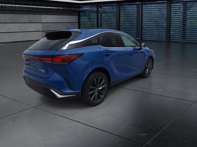 Certified Used 2024 GRECIAN WATER Lexus 350 F Sport Handling image 8