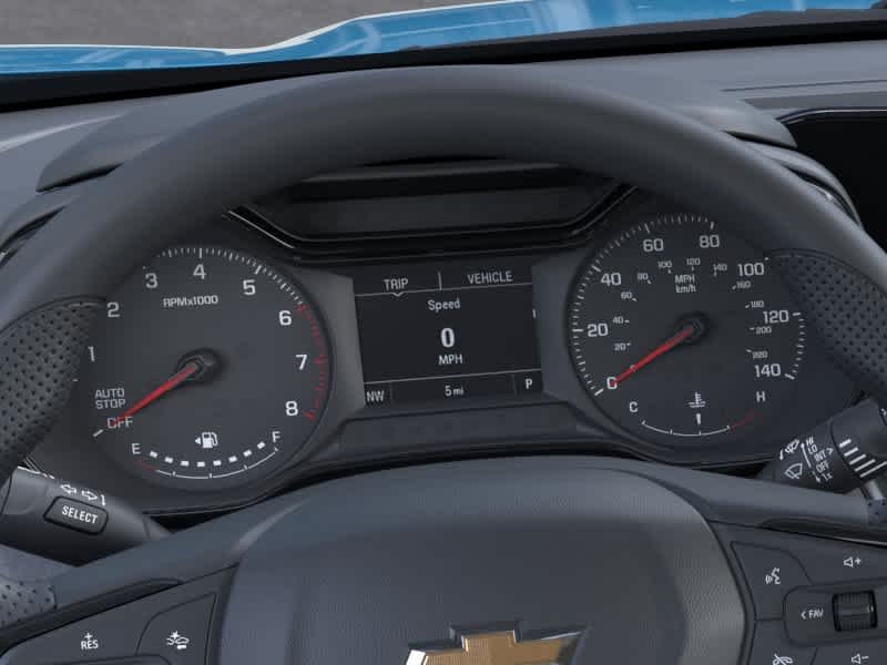 Used 2026 Marina Blue Metallic Chevrolet LS image 16