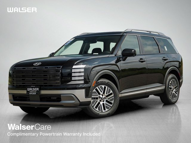 2026 Hyundai PALISADE HYBRID SEL Premium 7P AWD