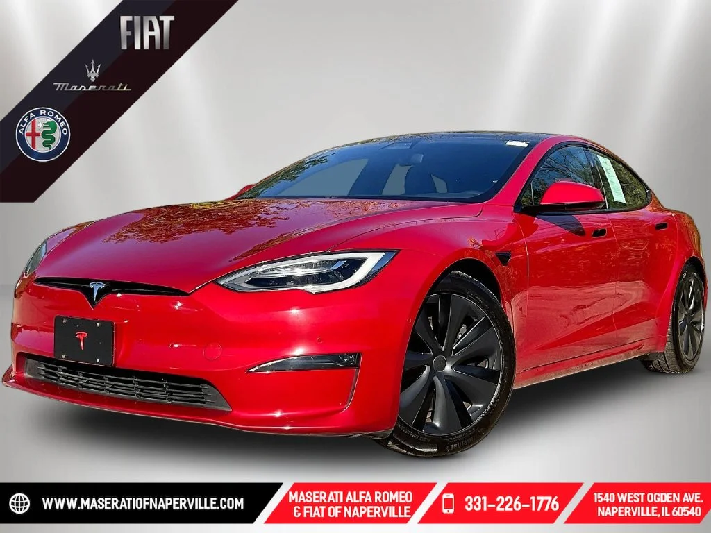 2022 Tesla Model S