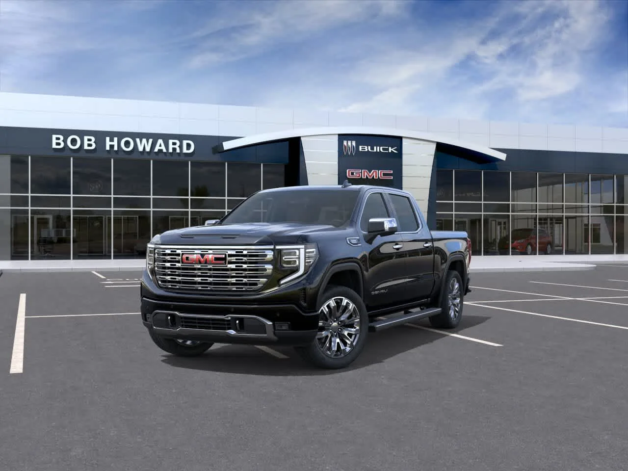 New 2026 Onyx Black GMC Denali image 8