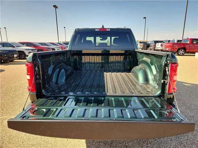 New 2027 PG9 Serrano Gre Ram LONE STAR CREW CAB 4X2 5
