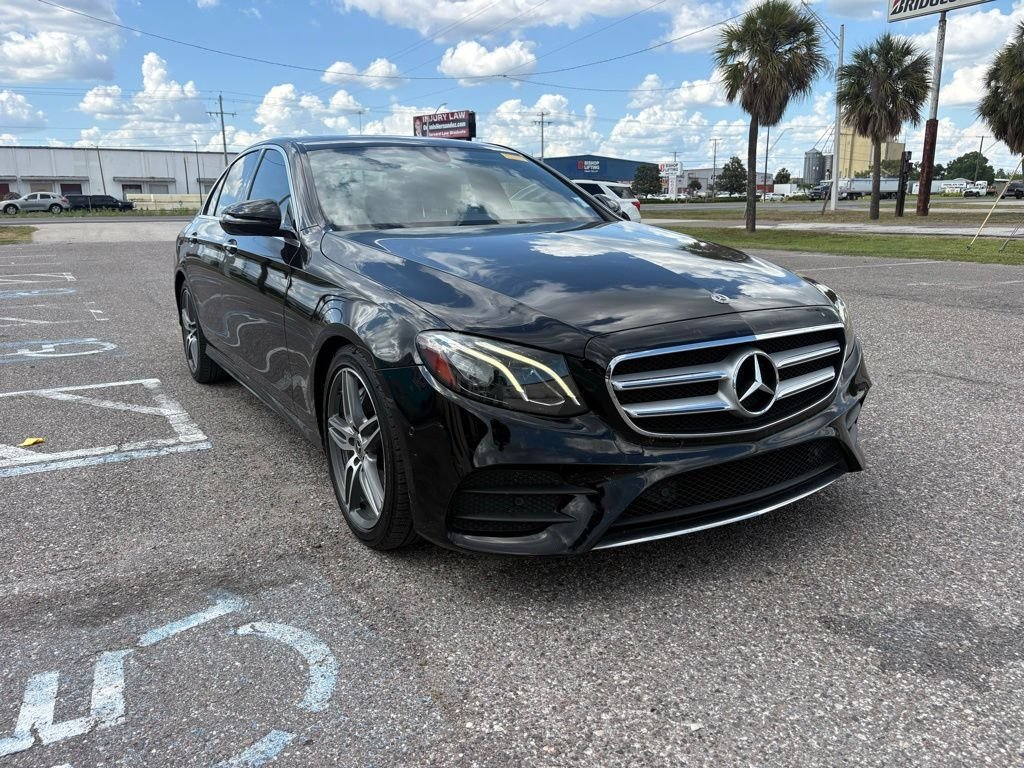 2018 Mercedes-Benz E-Class E300's photo