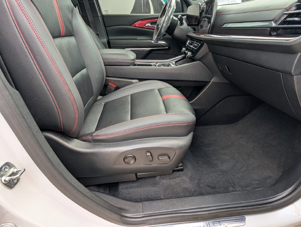 2024 Chevrolet Traverse RS - Photo 27