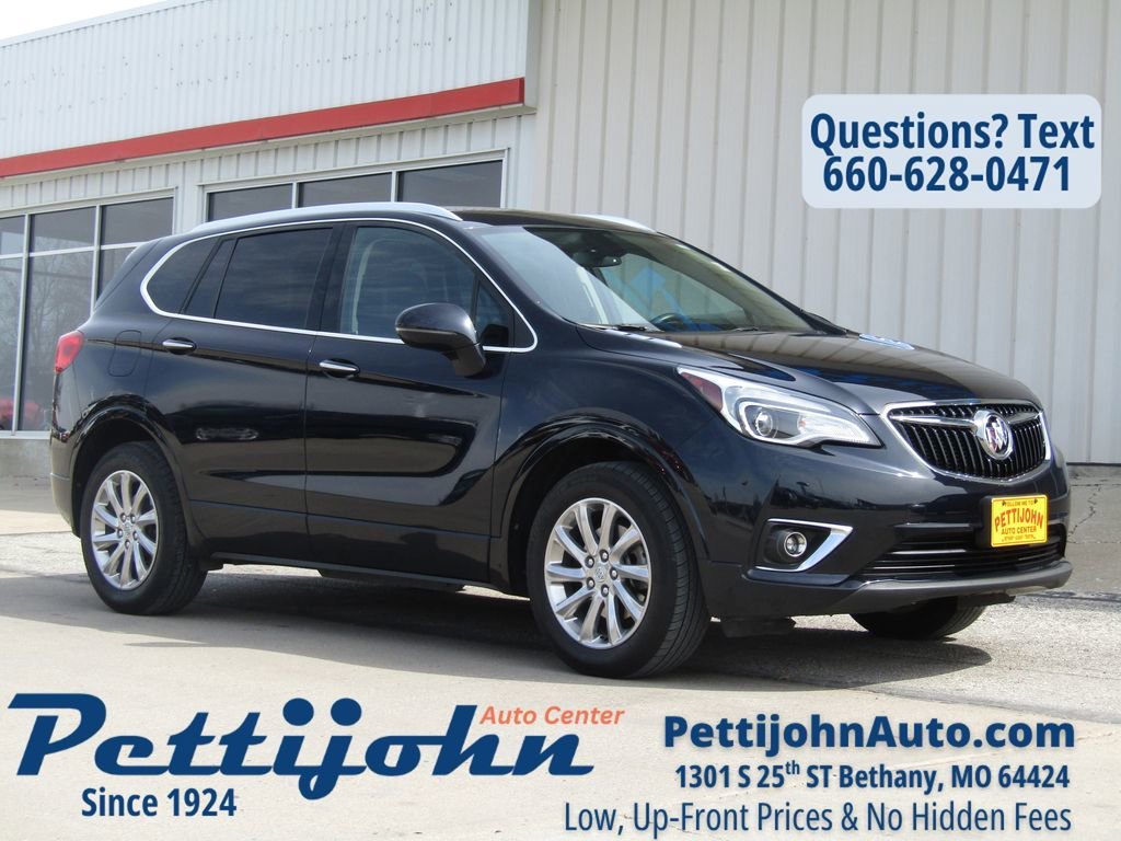 2020 Buick Envision Essence