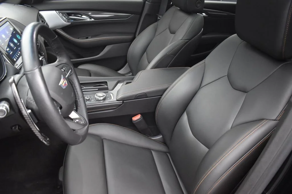 Used 2024 Black Raven Cadillac Sport image 13