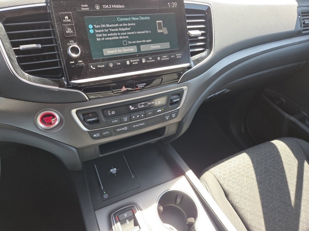 Certified Used 2025 Platinum White Pearl Honda AWD SPORT image 78
