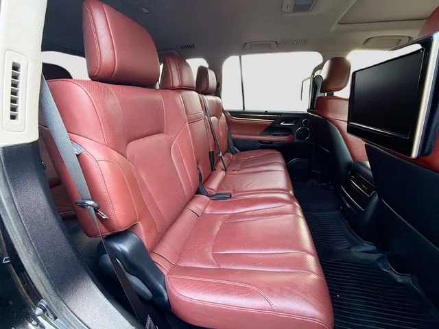 Used 2020 Black Lexus 570 image 29