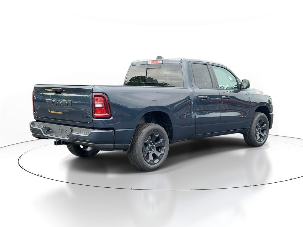 New 2026 Forged Blue Metallic RAM Black Express Edition image 4
