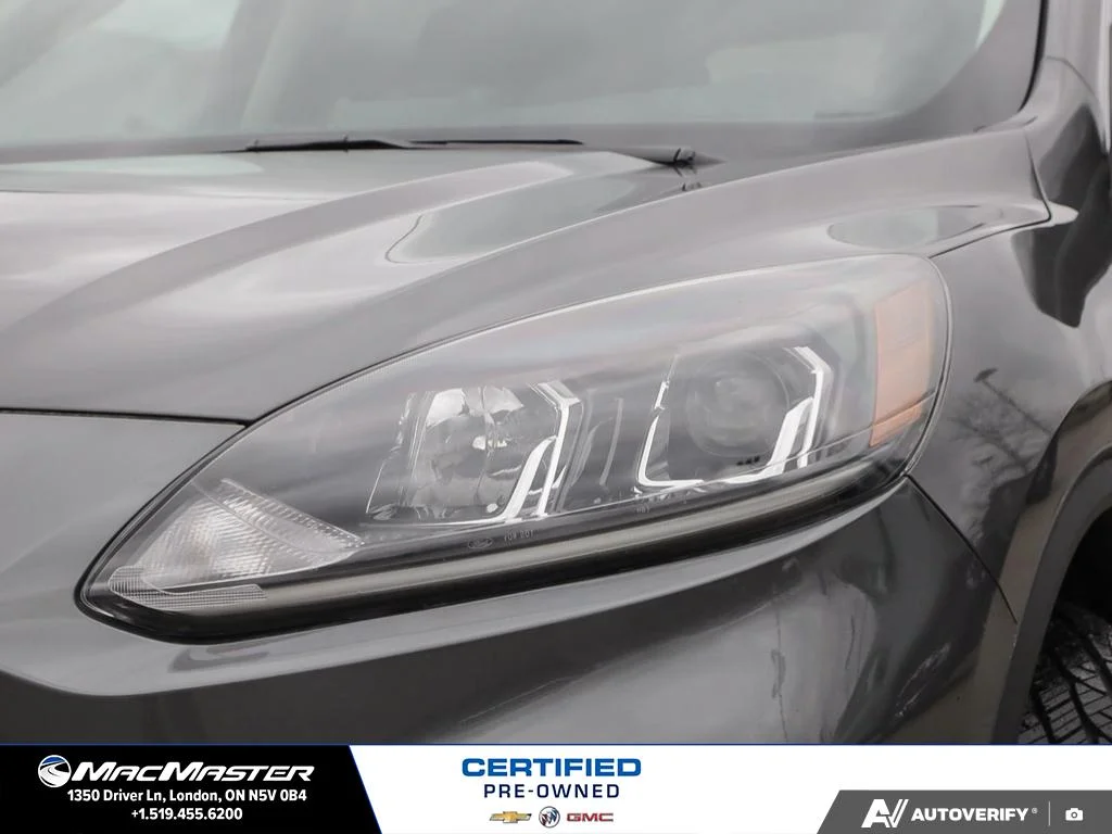 Certified Used 2022  Ford SEL image 13