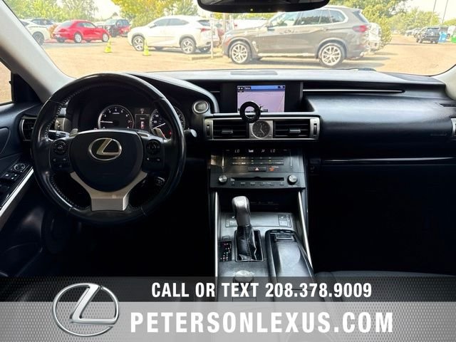 Used 2015 Black Lexus Premium image 16