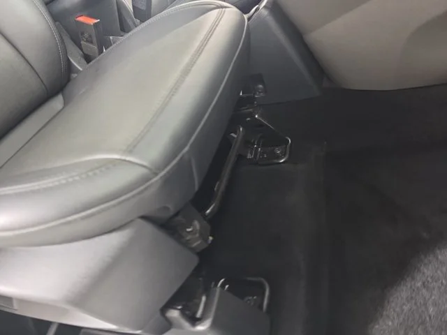 Certified Used 2023 Frozen White Ford XL image 27