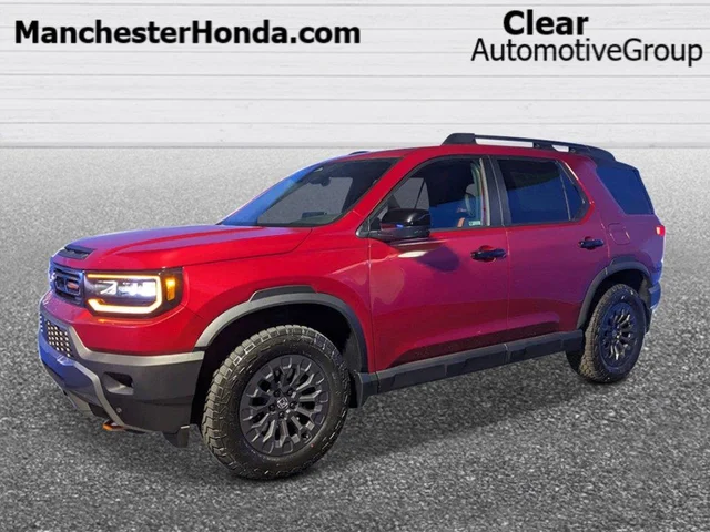 2026 Honda Passport TrailSport